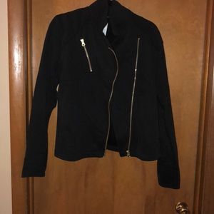Lululemon Black Jacket Size 8